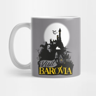 VISIT BAROVIA Mug